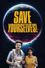Film Save Yourselves! (2020) ilk21 Sub Indo