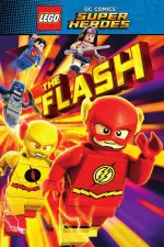 Film Lego DC Comics Super Heroes: The Flash (2018) ilk21 Sub Indo