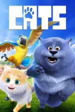 Film Cats and Peachtopia (2018) ilk21 Sub Indo