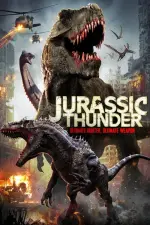 Film Jurassic Thunder (2019) ilk21 Sub Indo