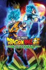 Film Dragon Ball Super: Broly (2018) ilk21 Sub Indo