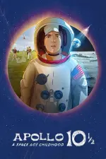 Film Apollo 10 1/2: A Space Age Adventure (2022) ilk21 Sub Indo