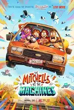 Film The Mitchells vs. the Machines (2021) ilk21 Sub Indo
