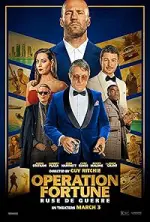 Film Operation Fortune: Ruse de guerre (2023)