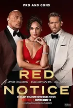 Film Red Notice (2021) ilk21 Sub Indo