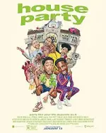 Film House Party (2023) ilk21 Sub Indo