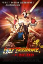Film Lost Treasure of Jesse James (2020) ilk21 Sub Indo