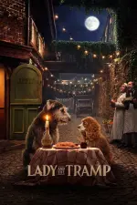 Film Lady and the Tramp (2019) ilk21 Sub Indo