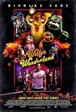 Film Willy’s Wonderland (2021) ilk21 Sub Indo