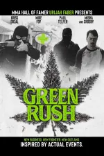 Film Green Rush (2020) ilk21 Sub Indo