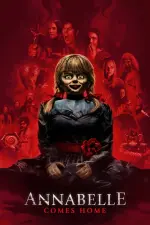 Film Annabelle Comes Home (2019) ilk21 Sub Indo