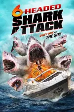 Film 6-Headed Shark Attack (2018) ilk21 Sub Indo