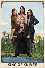 Film King of Knives (2020) ilk21 Sub Indo