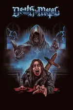 Film Death to Metal (2019) ilk21 Sub Indo