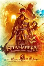 Film Shamshera (2022) ilk21 Sub Indo