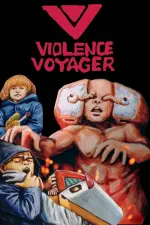 Film Violence Voyager (2018) ilk21 Sub Indo