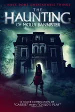Film The Haunting of Molly Bannister (2019) ilk21 Sub Indo