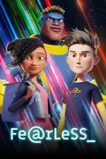 Film Fearless (2020) ilk21 Sub Indo