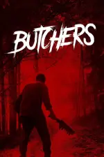 Film Butchers (2020) ilk21 Sub Indo
