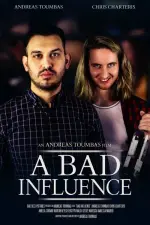Film A Bad Influence (2023) ilk21 Sub Indo