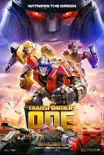 Film Transformers One (2024) ilk21 Sub Indo
