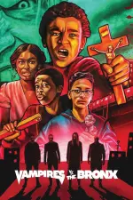 Film Vampires vs. the Bronx (2020) ilk21 Sub Indo