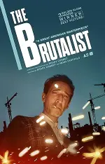 Film The Brutalist (2024) ilk21 Sub Indo