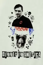 Film Dinner in America (2020) ilk21 Sub Indo