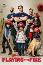 Film Playing with Fire (2019) ilk21 Sub Indo