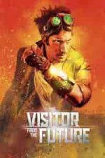 Film The Visitor from the Future (2022)