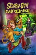 Film Scooby-Doo! and the Curse of the 13th Ghost (2019) ilk21 Sub Indo