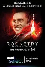 Film Rocketry: The Nambi Effect (2022) ilk21 Sub Indo