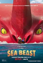 Film The Sea Beast (2022) ilk21 Sub Indo