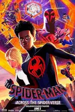 Film Spider-Man: Across The Spider-Verse (2023) ilk21 Sub Indo