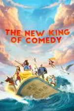 Film The New King of Comedy (2019) ilk21 Sub Indo