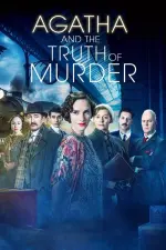 Film Agatha and the Truth of Murder (2018) ilk21 Sub Indo