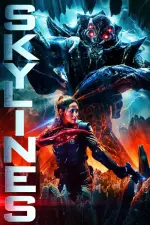 Film Skylines (2020) ilk21 Sub Indo