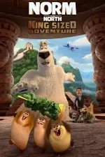 Film Norm of the North: King Sized Adventure (2019) ilk21 Sub Indo