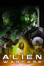 Film Alien Warfare (2019)