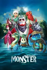 Film Goodbye Monster (2022) ilk21 Sub Indo