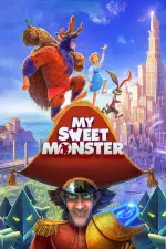 Film My Sweet Monster (2021) ilk21 Sub Indo