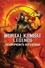 Film Mortal Kombat Legends: Scorpions Revenge (2020) ilk21 Sub Indo