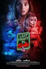 Film Last Night in Soho (2021) ilk21 Sub Indo
