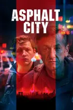 Film Asphalt City (2023) ilk21 Sub Indo