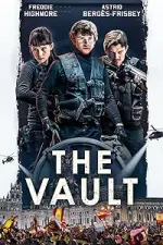 Film The Vault (2021) ilk21 Sub Indo