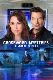Film Crossword Mysteries: Terminal Descent (2021) ilk21 Sub Indo