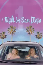 Film 1 Night in San Diego (2020) ilk21 Sub Indo