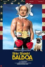 Film Shiv Shastri Balboa (2023)