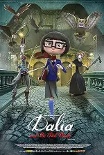 Film Dalia y el Libro Rojo (2024) ilk21 Sub Indo