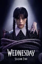Nonton Serial Wednesday Season 2